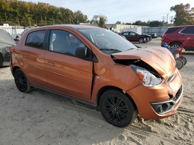  MITSUBISHI MIRAGE LE 2019 Złoty