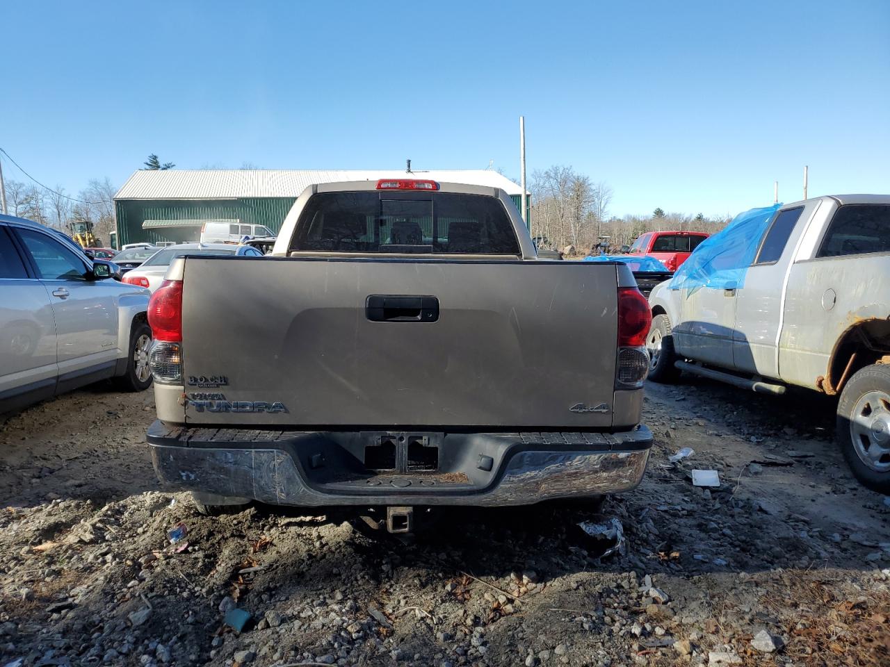 2007 Toyota Tundra - Image 6