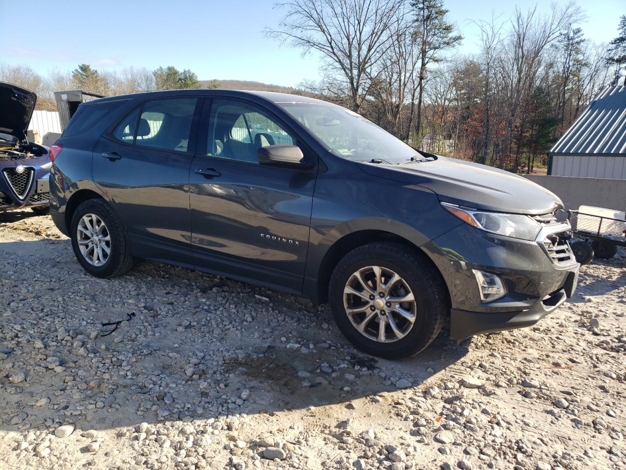 2018 Chevrolet Equinox - Image 4