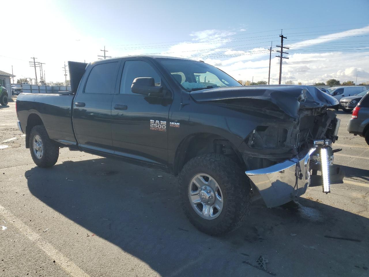 2015 RAM 2500 - Image 4