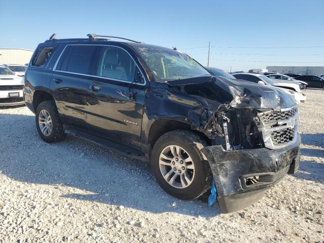  CHEVROLET TAHOE 2019 Черный