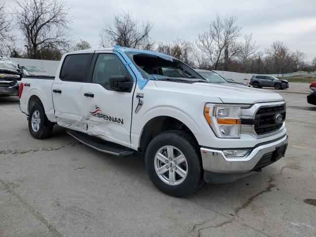 2022 FORD F150 SUPERCREW