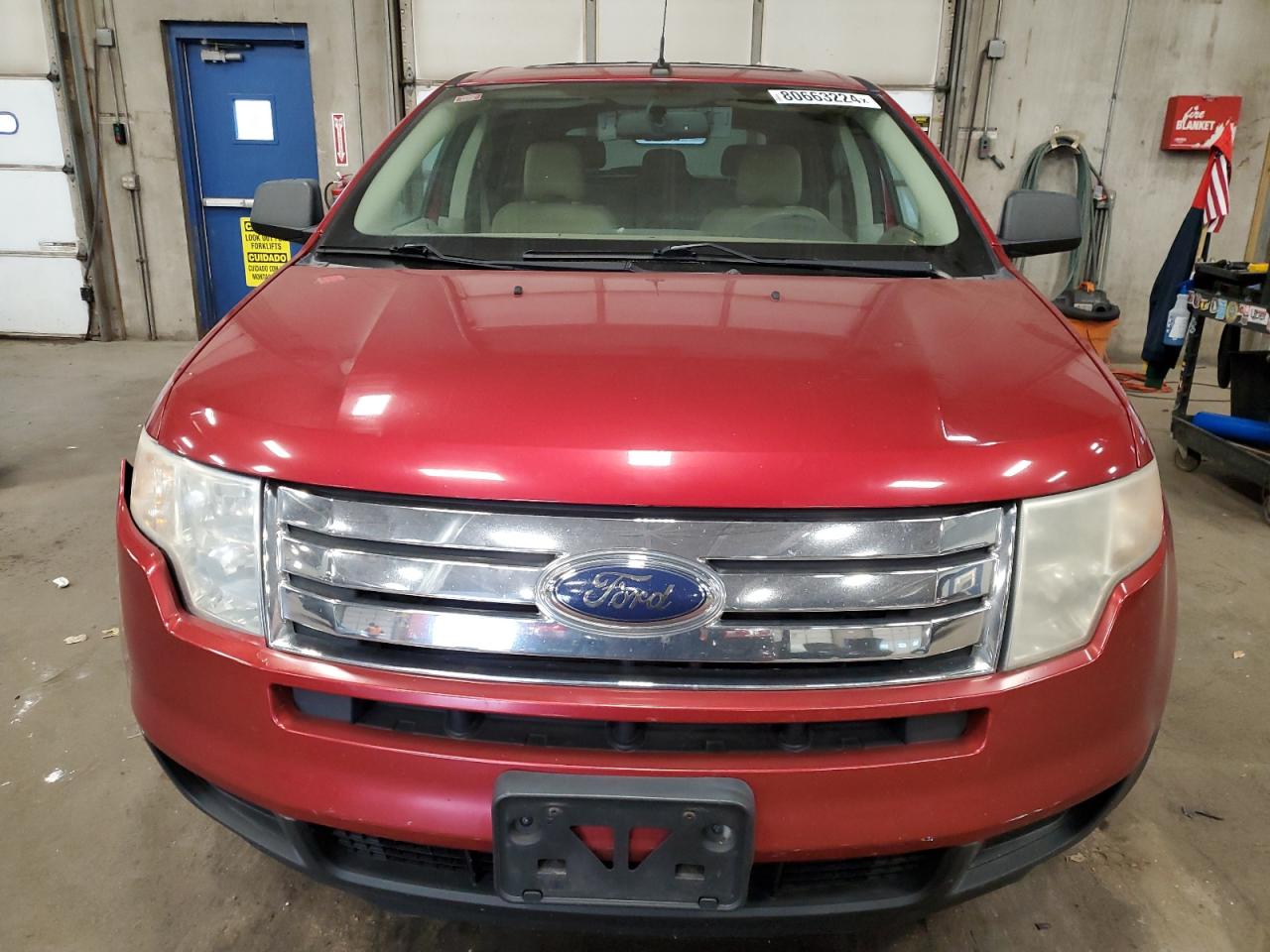 2007 Ford Edge - Image 5