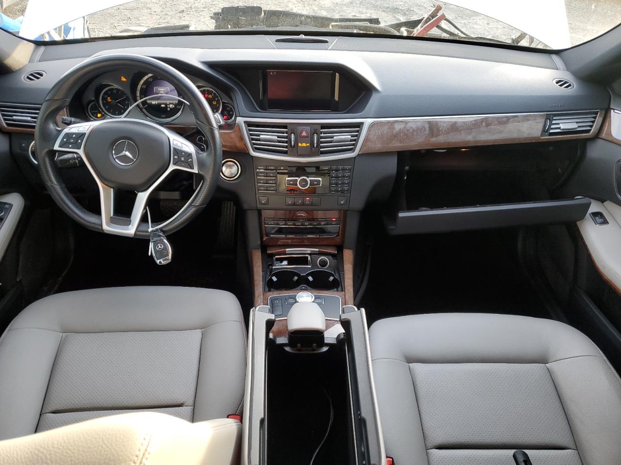 2013 Mercedes-Benz E 350 4Matic VIN: WDDHF8JB6DA716469 Lot: 80994294