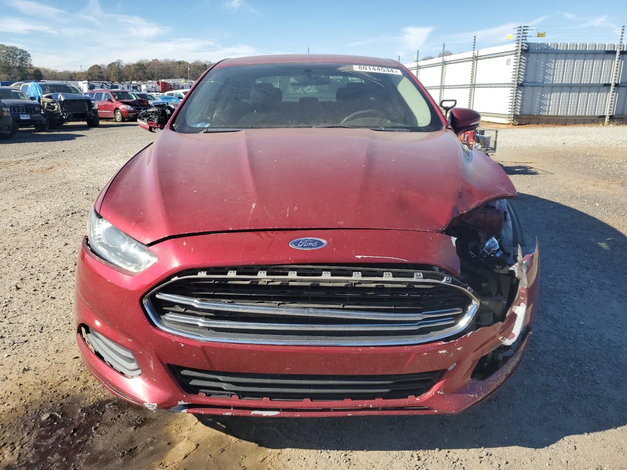 2016 Ford Fusion - Image 5