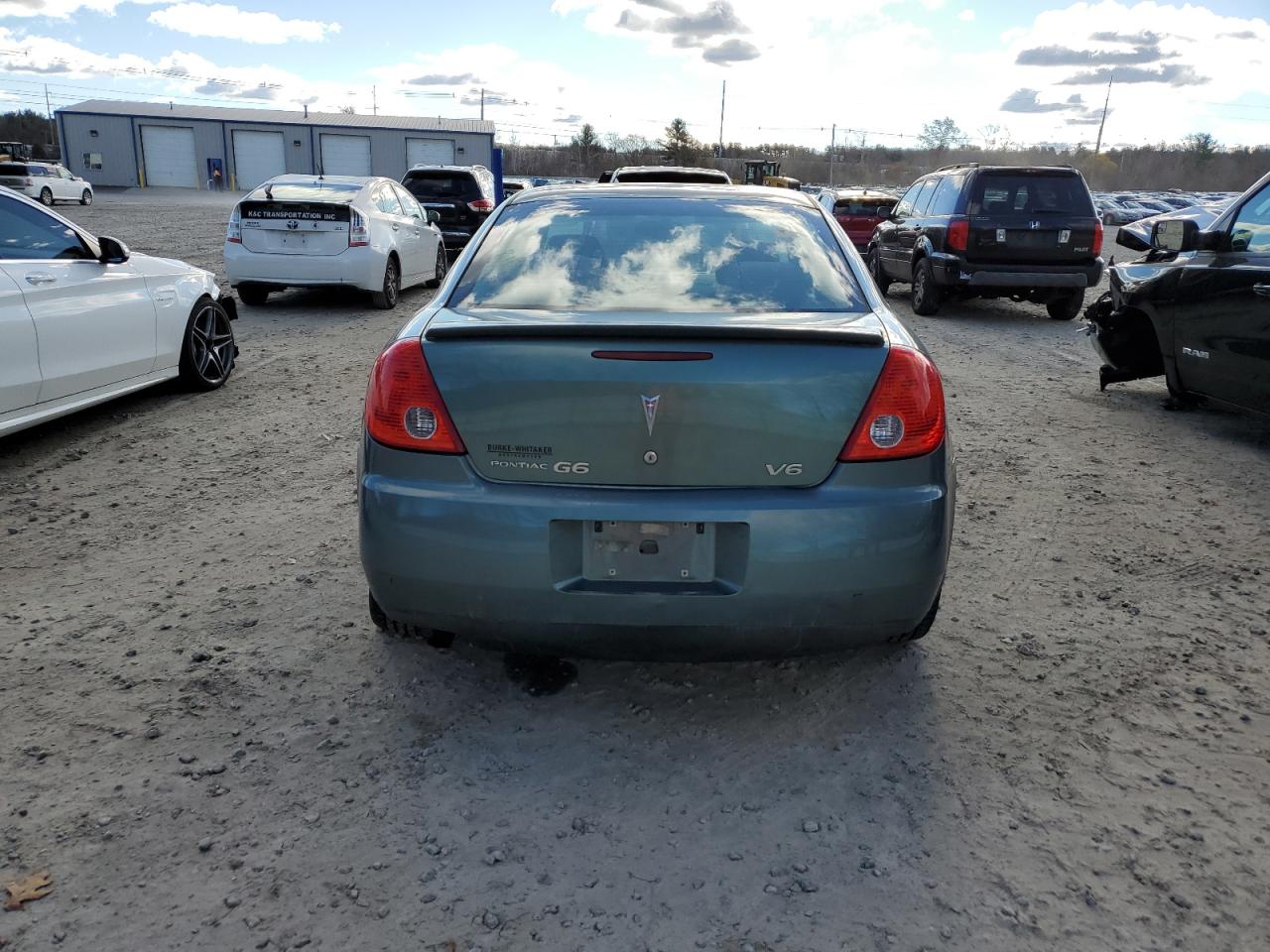 2009 Pontiac G6 VIN: 1G2ZG57N994102618 Lot: 79598964