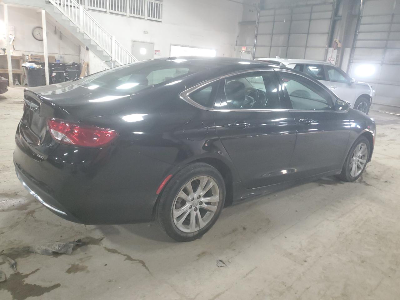 2015 Chrysler 200 Limited VIN: 1C3CCCAB6FN636234 Lot: 80707354