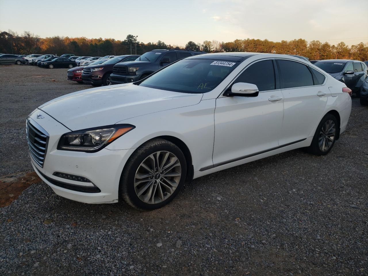 Genesis G80
