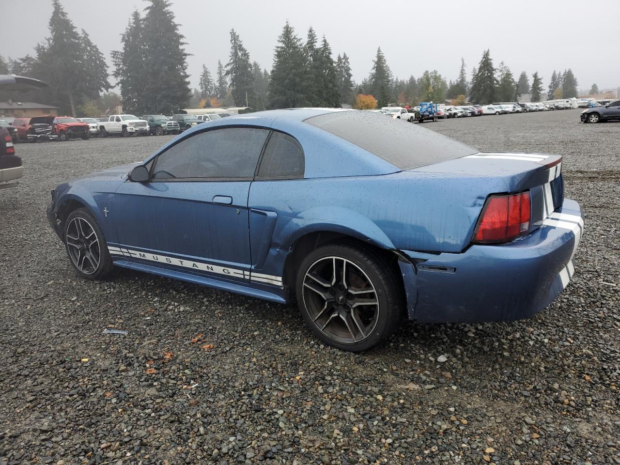 2003 Ford Mustang - Image 2