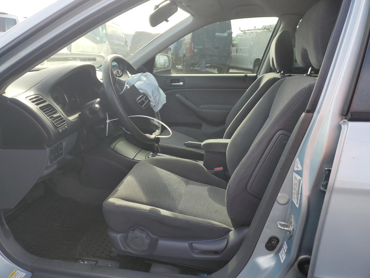 2005 Honda Civic - Image 7