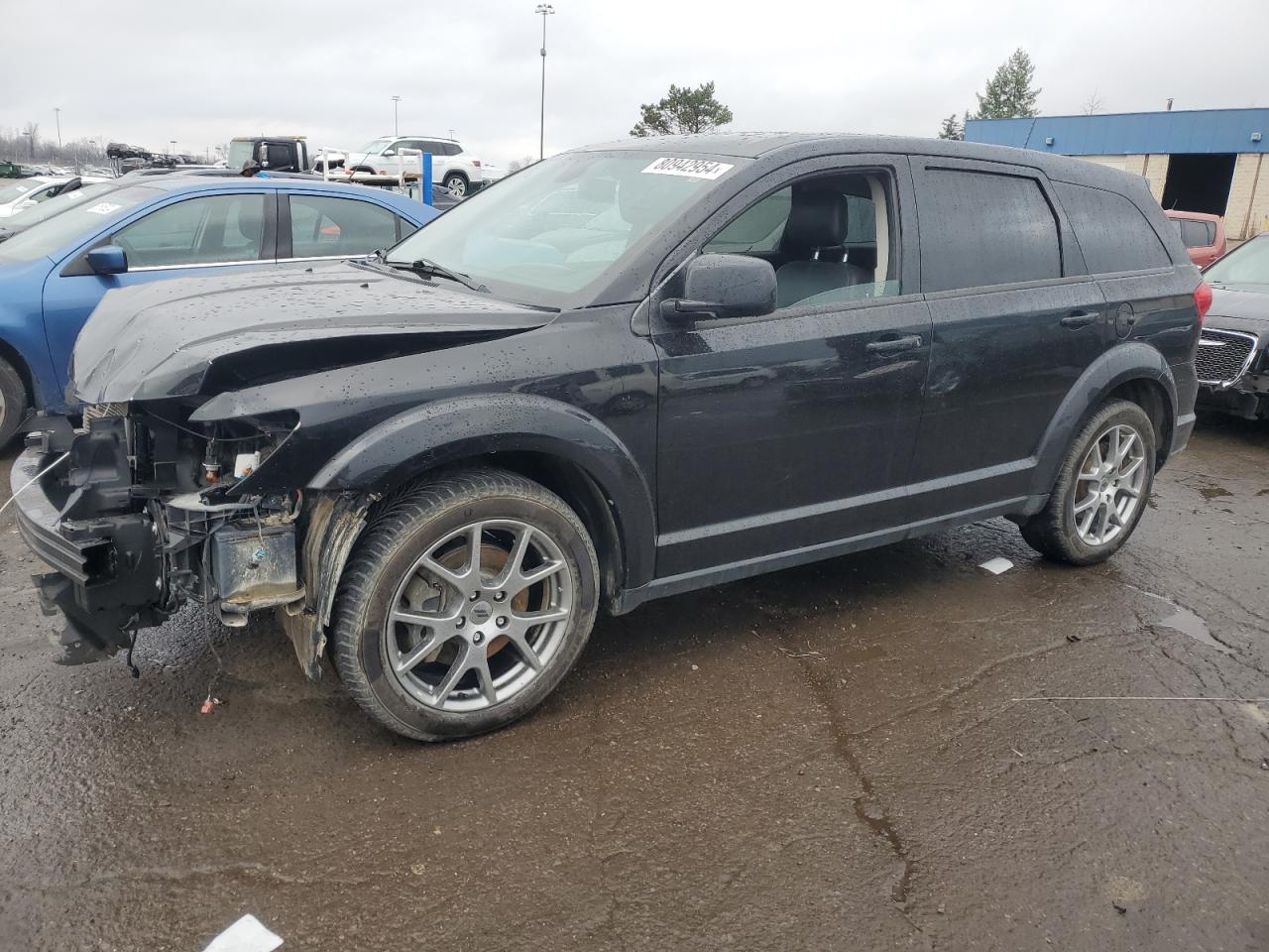 2018 DODGE JOURNEY