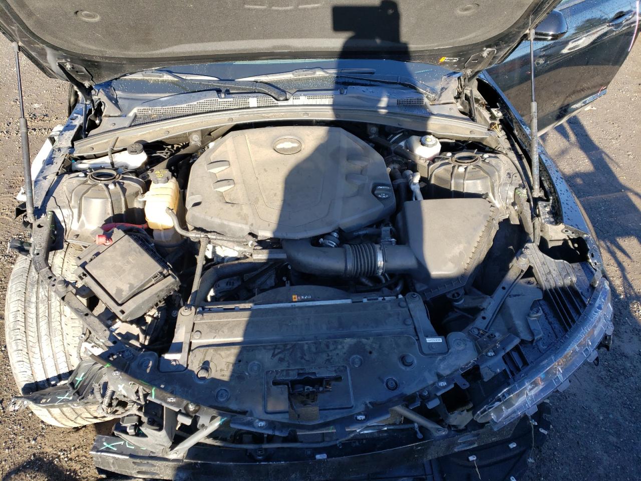 2019 Chevrolet Camaro Ls VIN: 1G1FB1RS7K0109033 Lot: 76861674