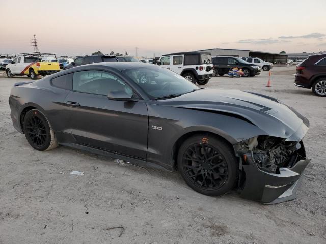  FORD MUSTANG 2019 Угольный