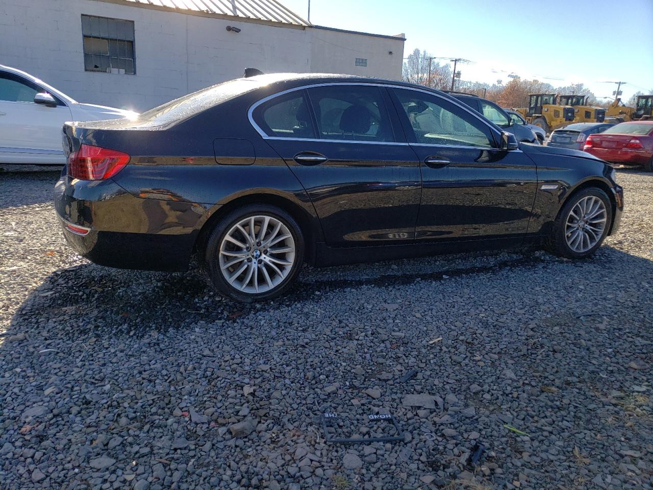 2015 BMW 528 Xi VIN: WBA5A7C53FD628670 Lot: 80150694