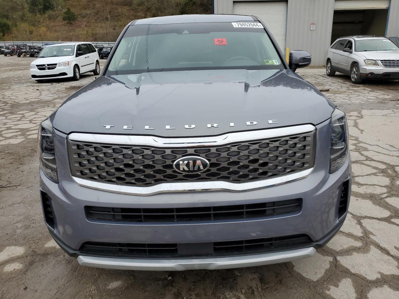 VIN 5XYP2DHC8MG139985 2021 KIA TELLURIDE no.5