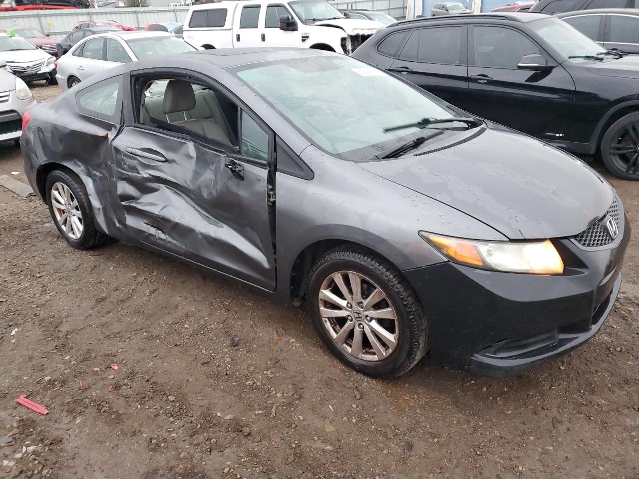 2012 Honda Civic - Image 4