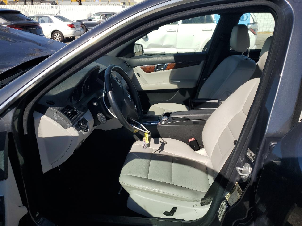 2010 Mercedes-Benz C-klasse - Image 7