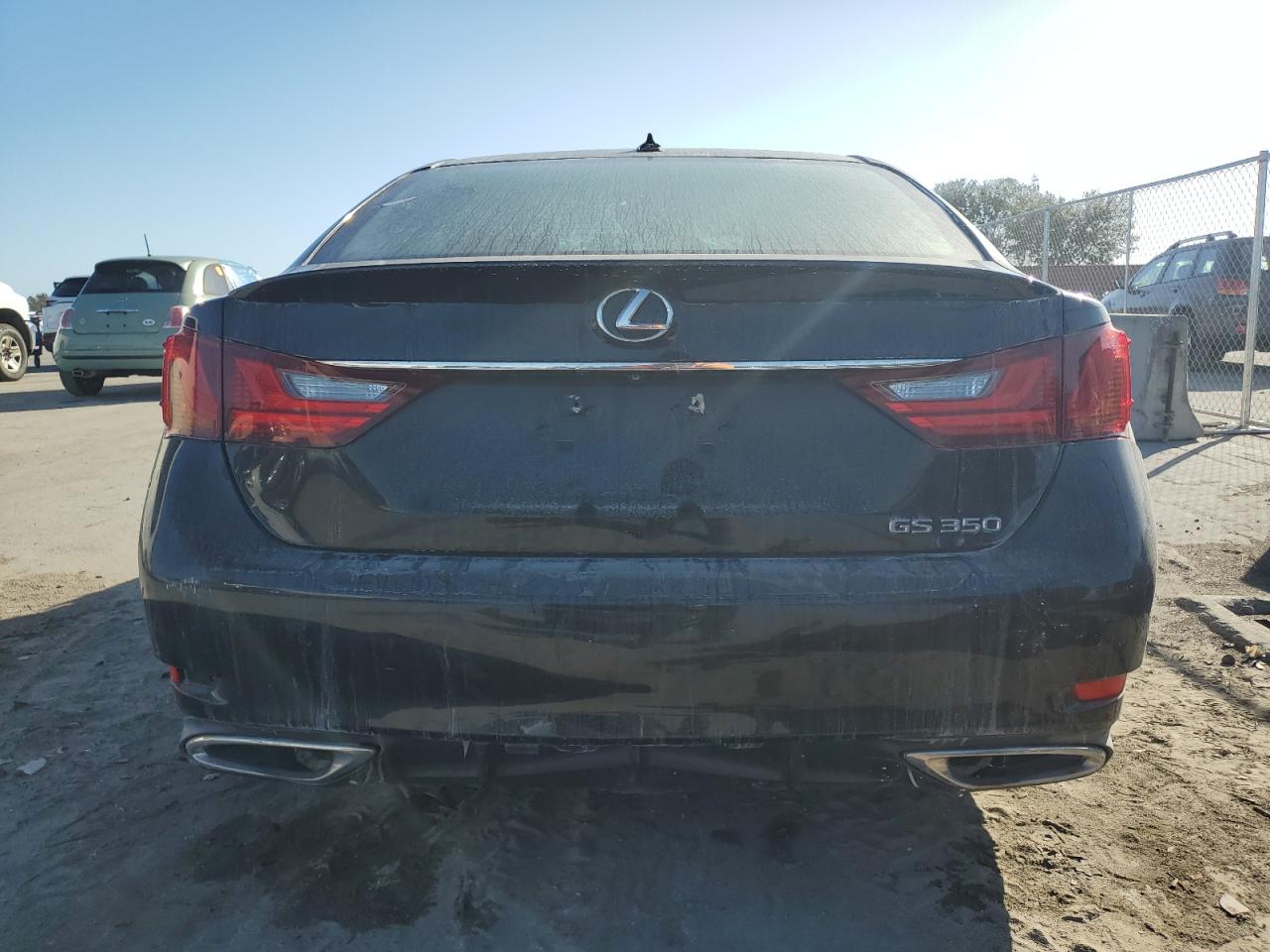 2014 Lexus Gs 350 VIN: JTHBE1BL8E5031741 Lot: 78615924