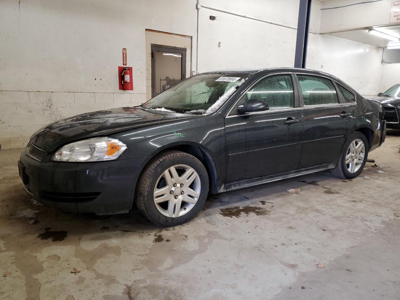 2015 Chevrolet Impala - Image 1