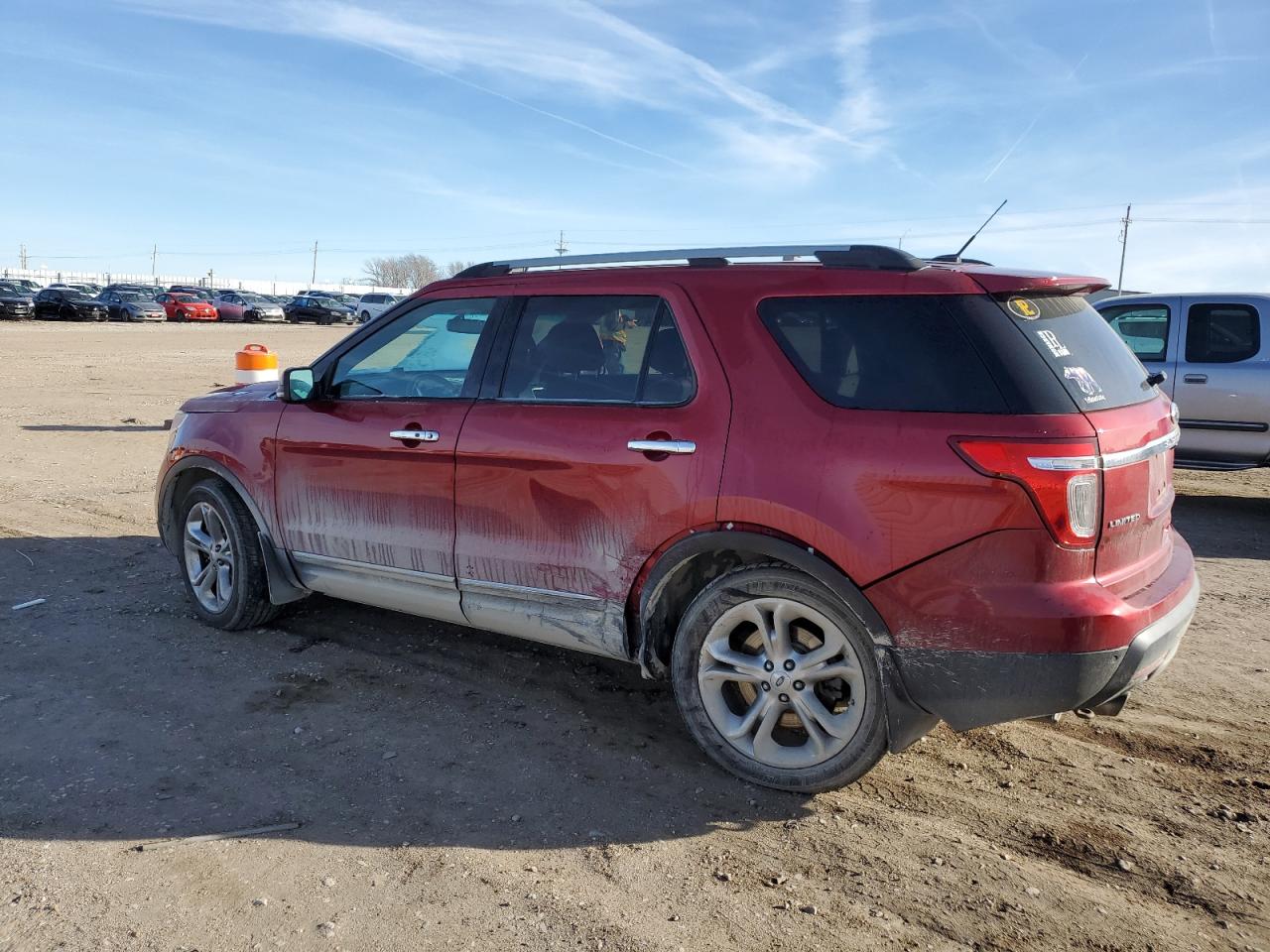 2014 Ford Explorer - Image 2