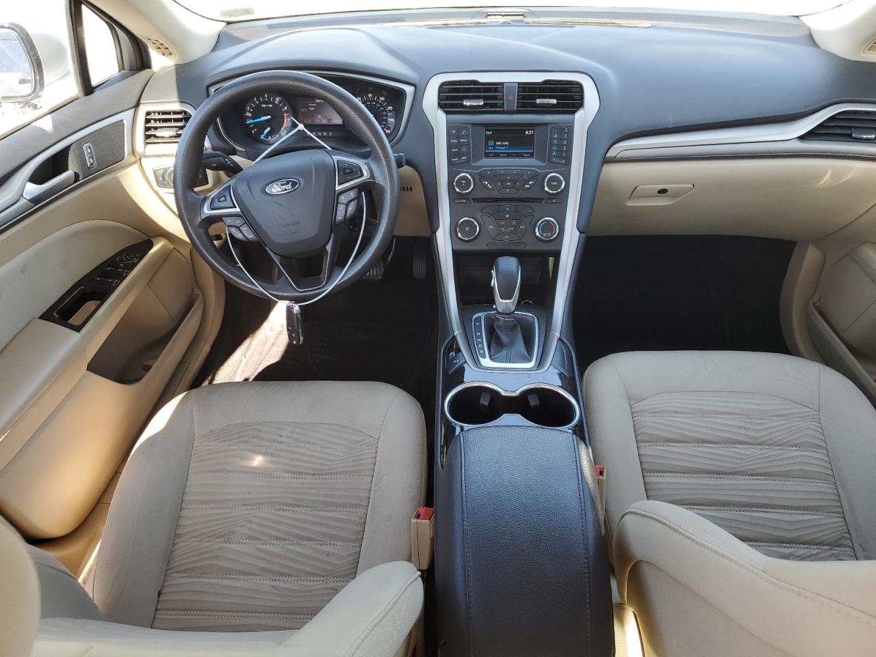 2016 Ford Fusion - Image 8