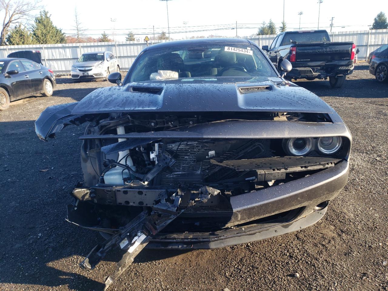 2019 Dodge Challenger - Image 5