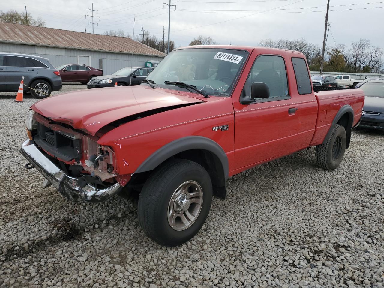 2000 Ford Ranger - Image 1