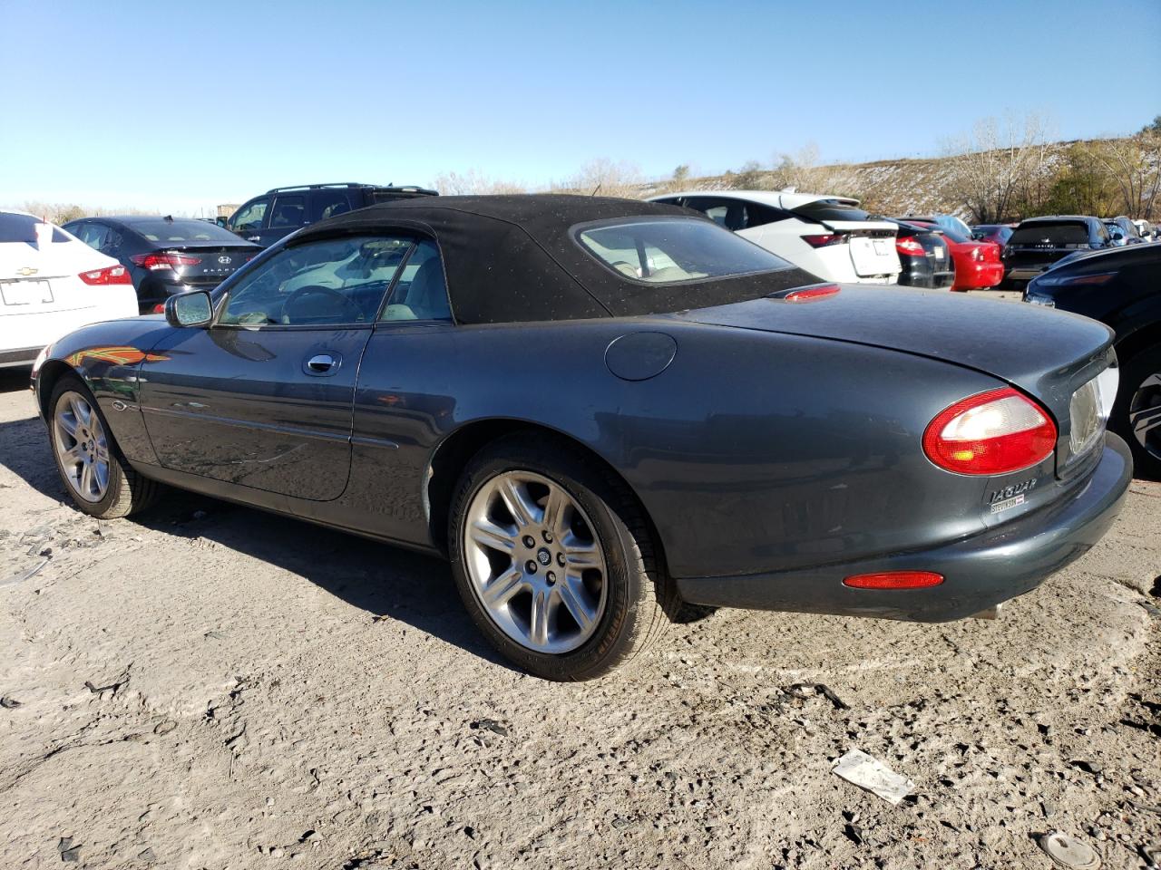 2000 Jaguar XK - Image 2