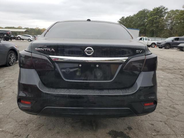  NISSAN SENTRA 2017 Czarny