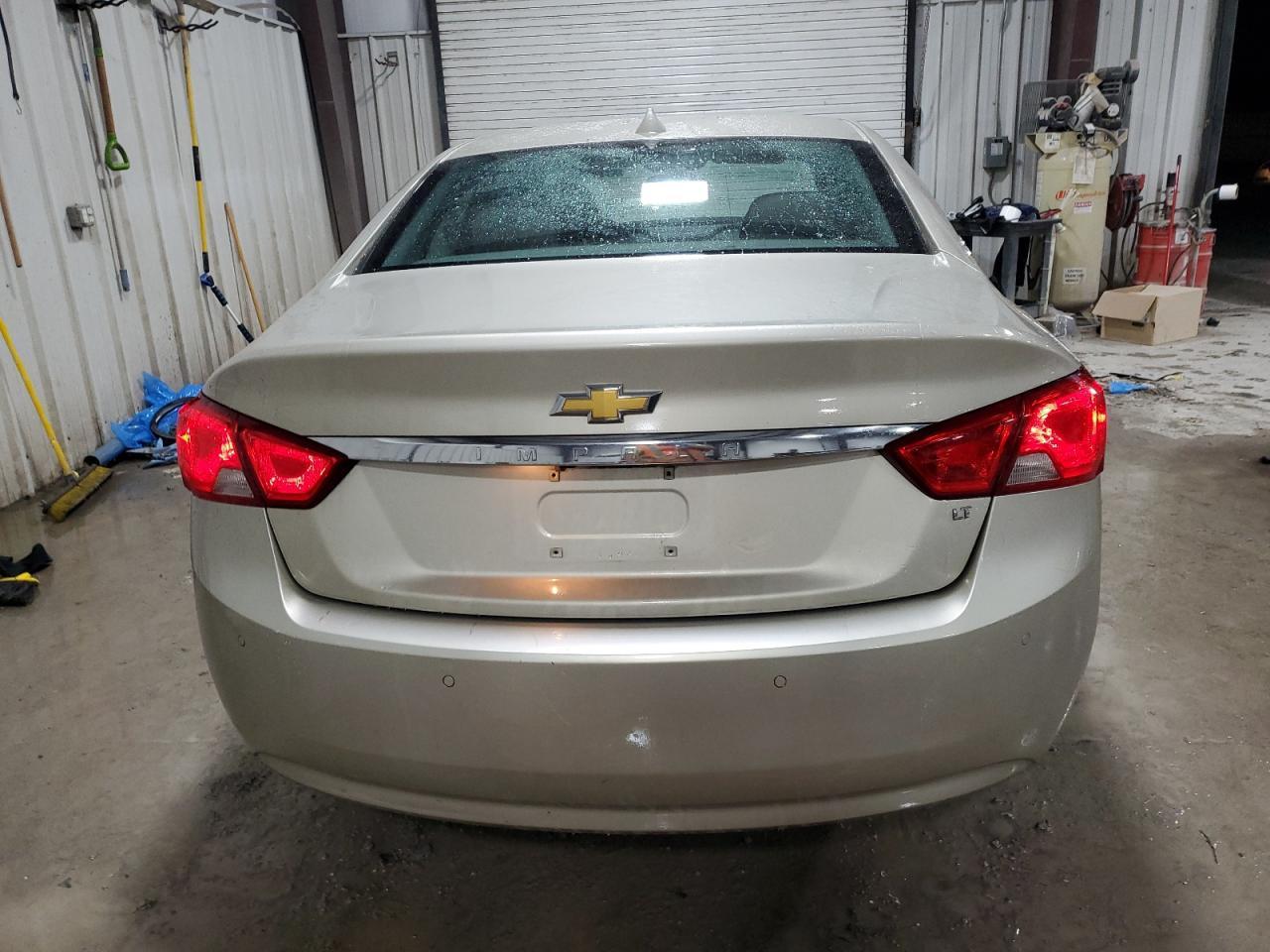 VIN 2G1125S31E9187404 2014 CHEVROLET IMPALA no.6