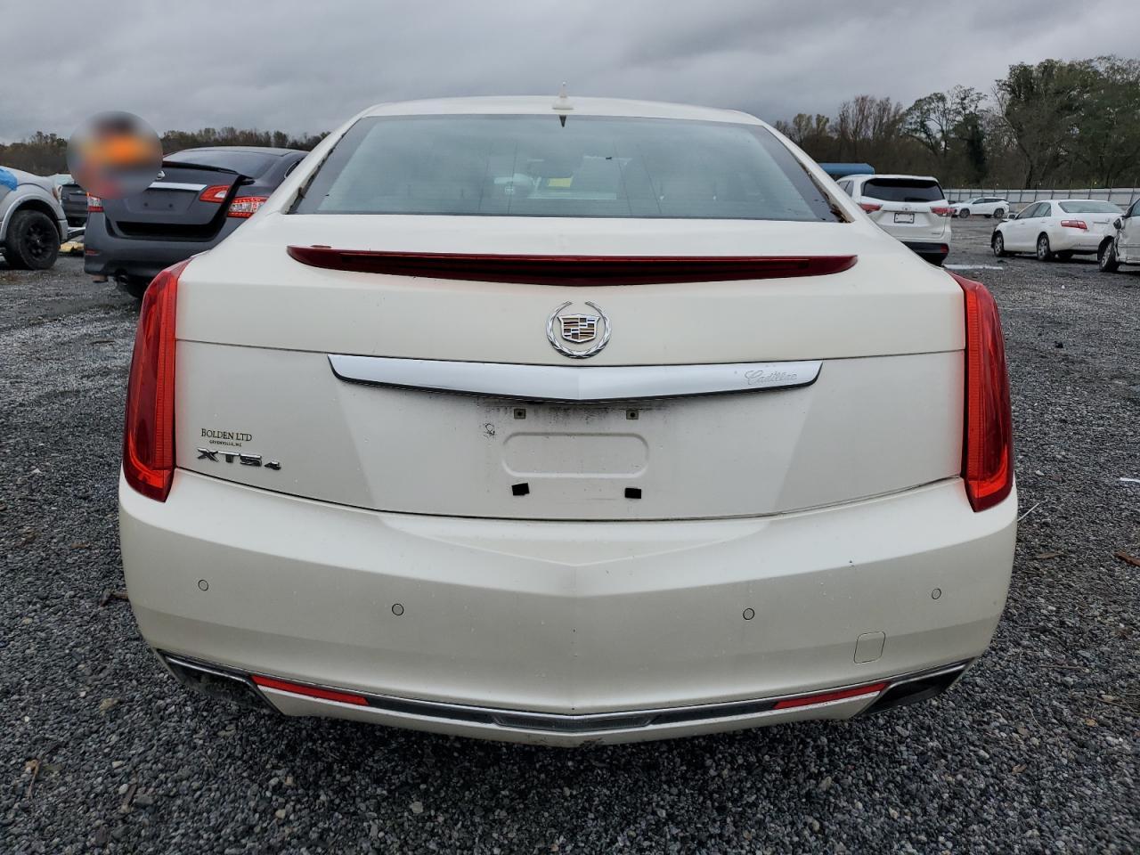 2013 Cadillac Xts Premium Collection VIN: 2G61T5S36D9107309 Lot: 79927534