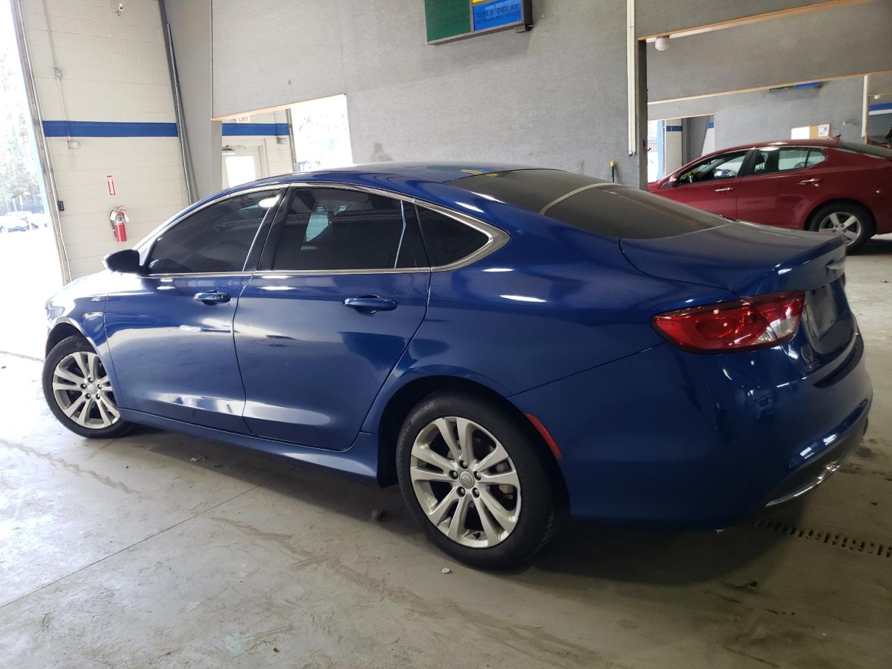 2015 Chrysler 200 - Image 2