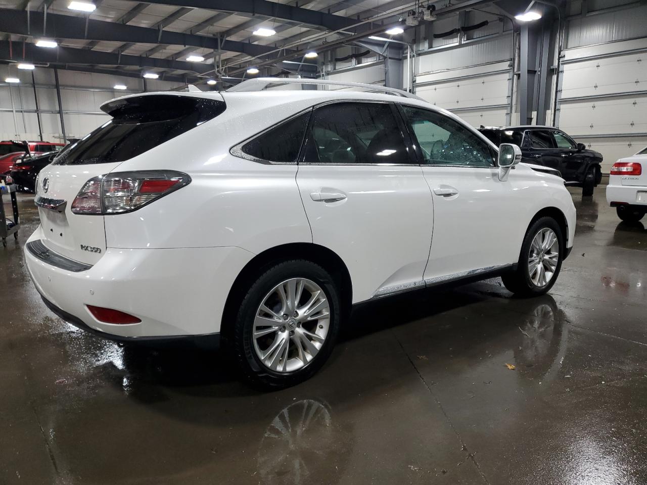 2011 Lexus RX - Image 3