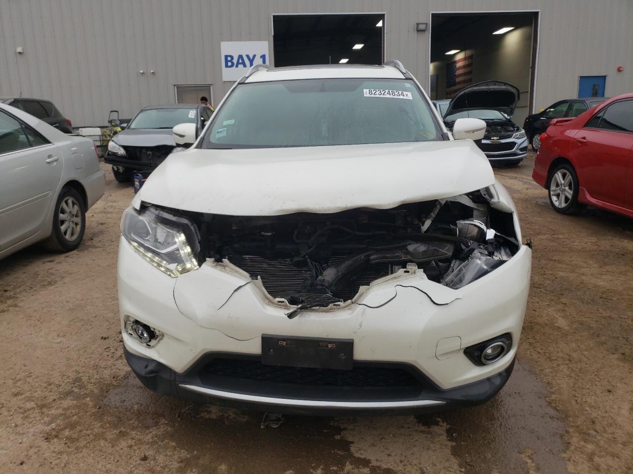 2016 Nissan Rogue - Image 5
