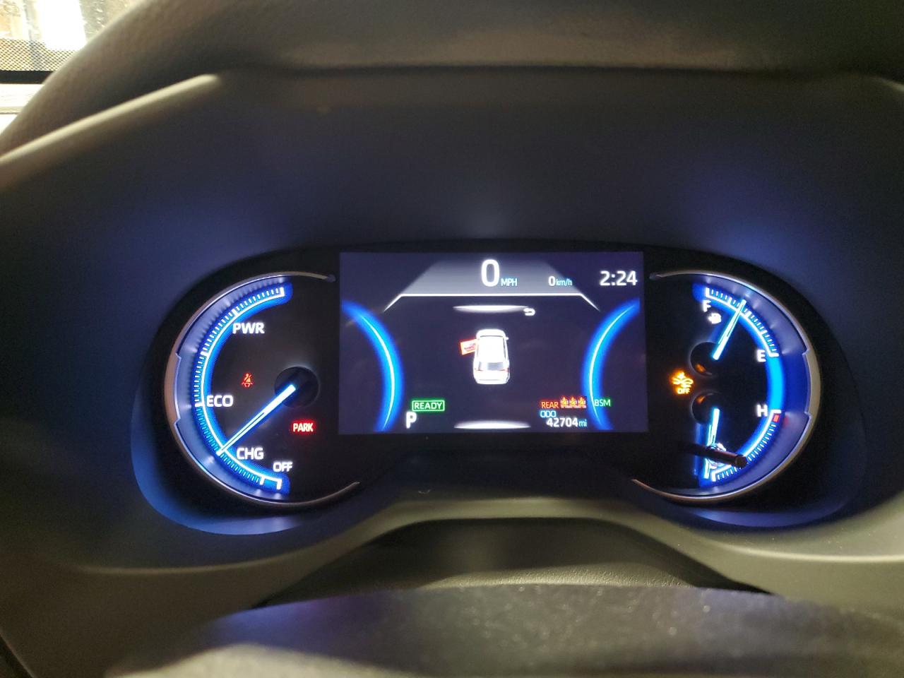 2019 Toyota RAV 4 - Image 9