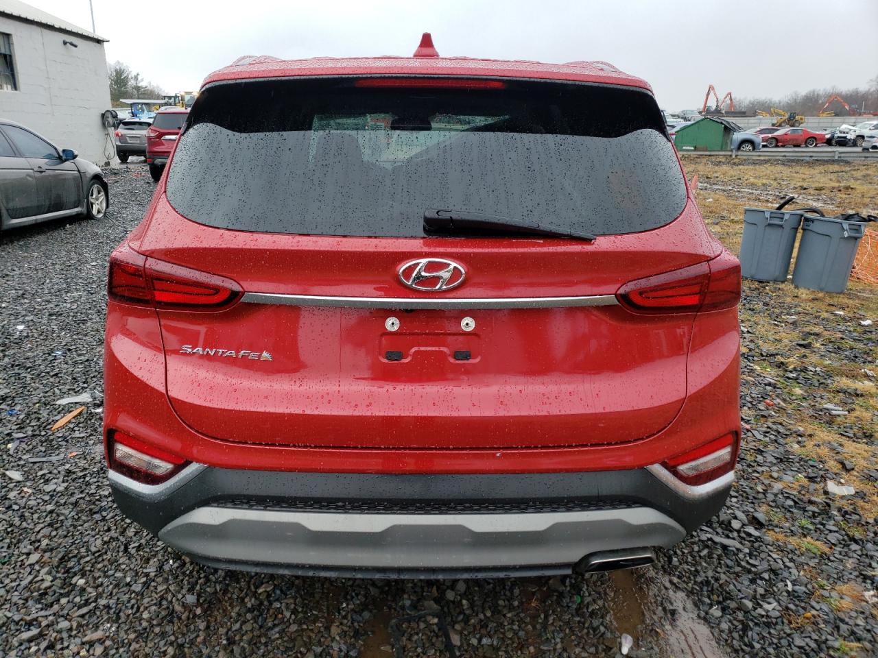 2019 Hyundai Santa Fe - Image 6