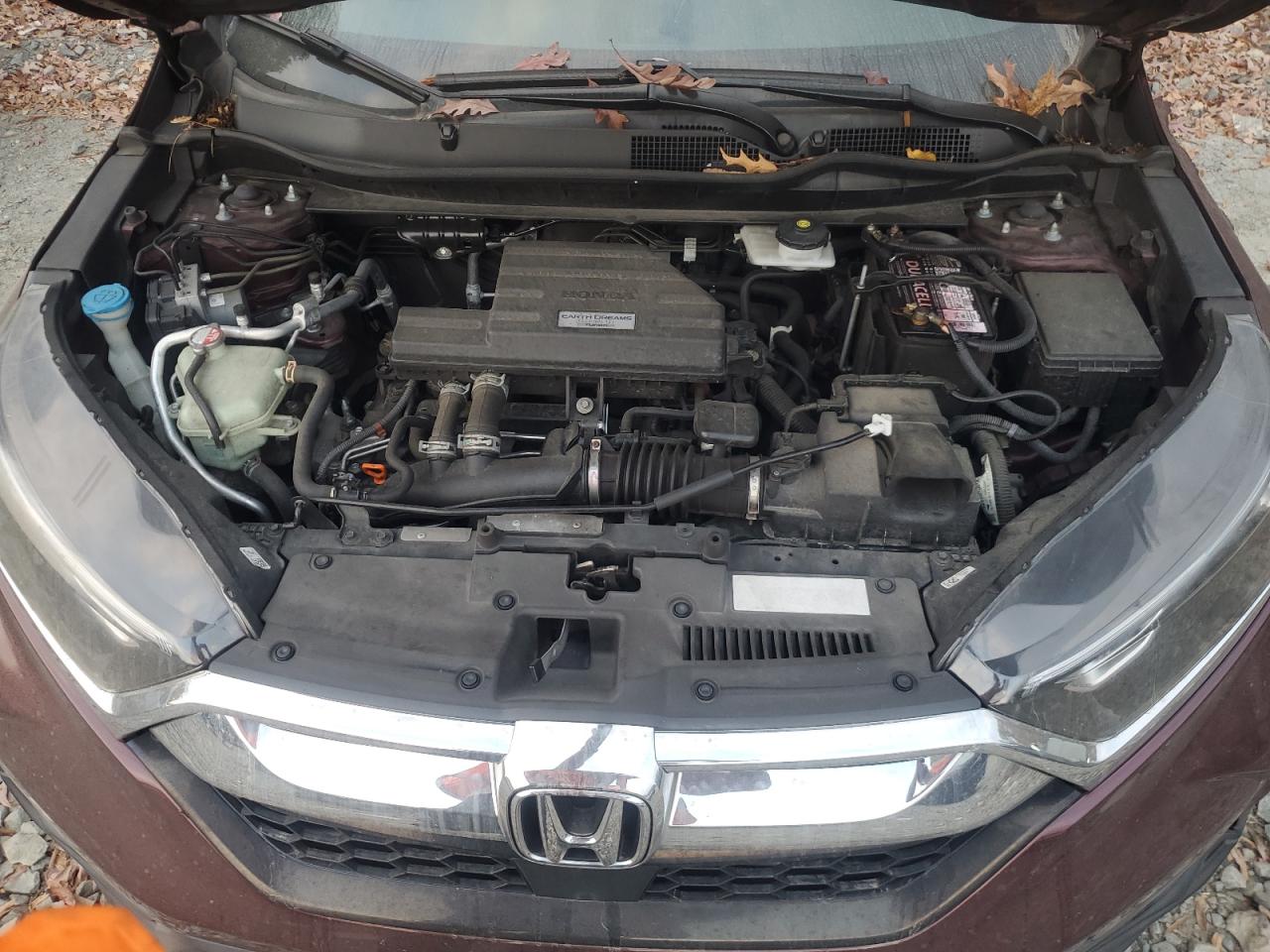 2018 Honda CR-V - Image 12