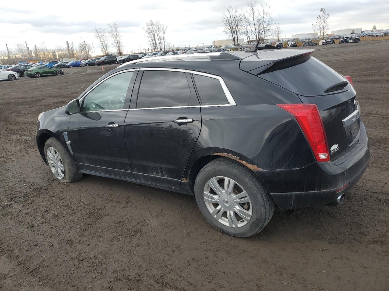 2011 Cadillac SRX - Image 2