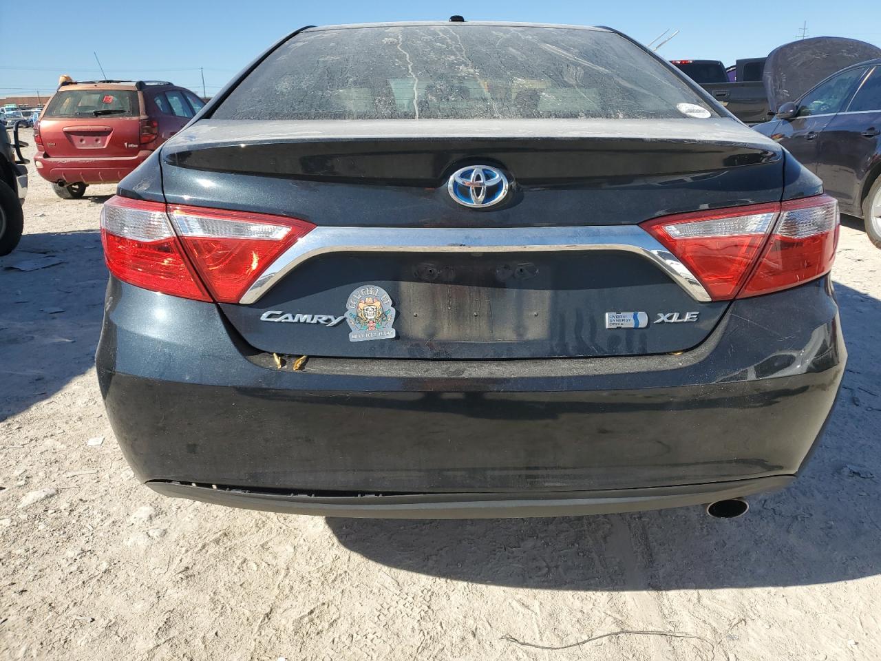 2015 Toyota Camry - Image 6