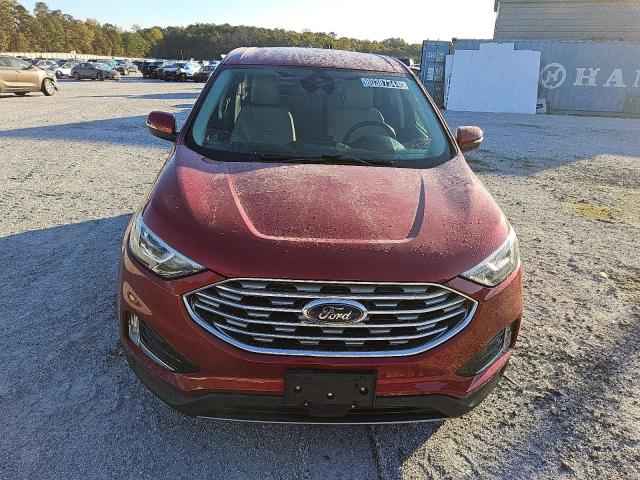  FORD EDGE 2021 Burgundy