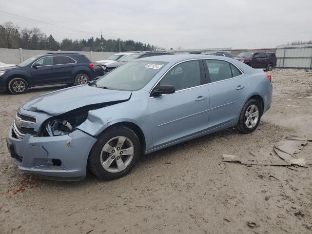  CHEVROLET MALIBU 2013 Granatowy