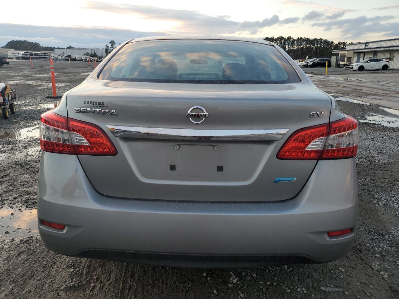 VIN 3N1AB7AP4EY319761 2014 NISSAN SENTRA no.6