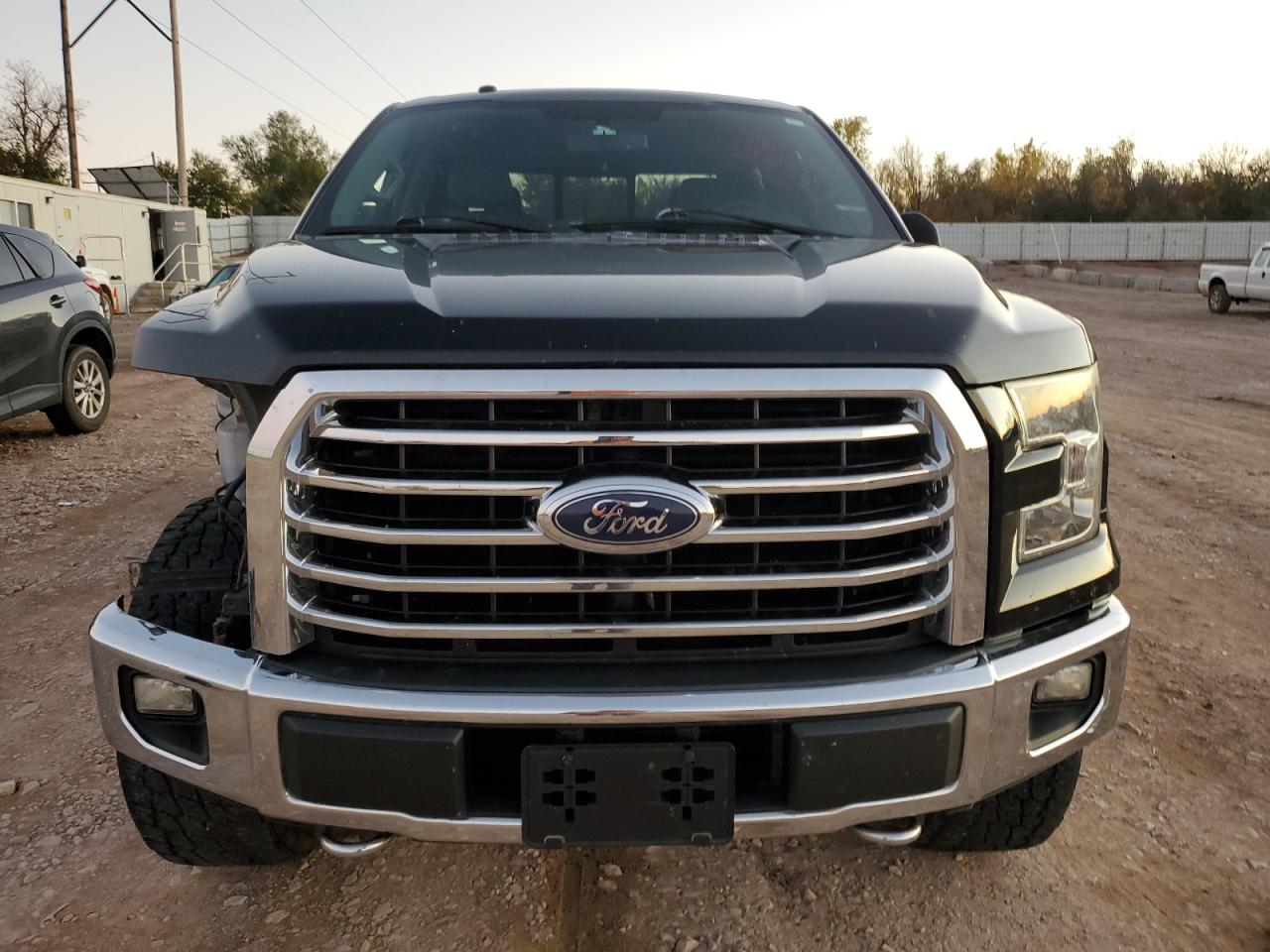 VIN 1FTFW1EG3GKD31044 2016 FORD F-150 no.5