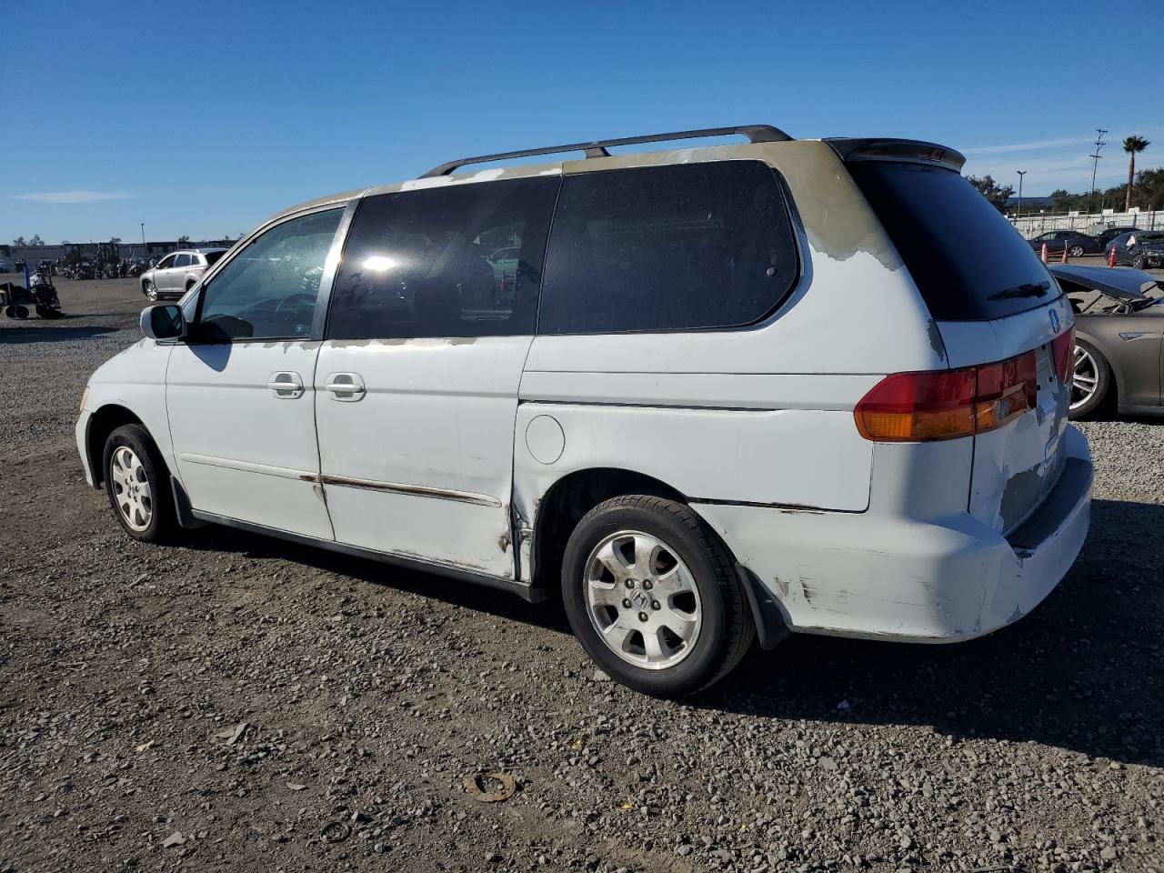 2002 Honda Odyssey - Image 2