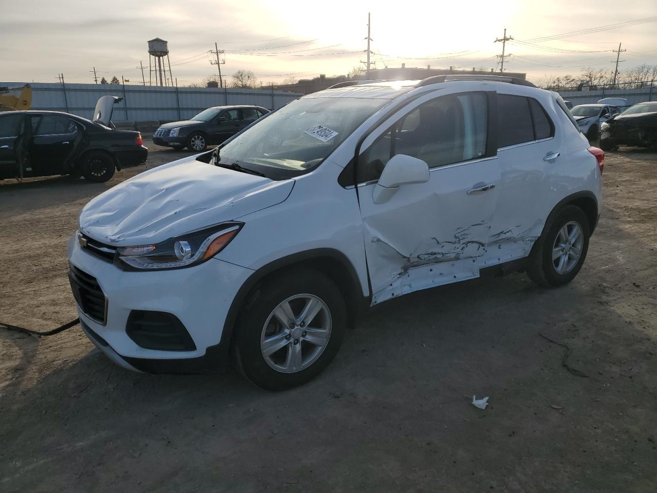 2017 Chevrolet Trax - Image 1