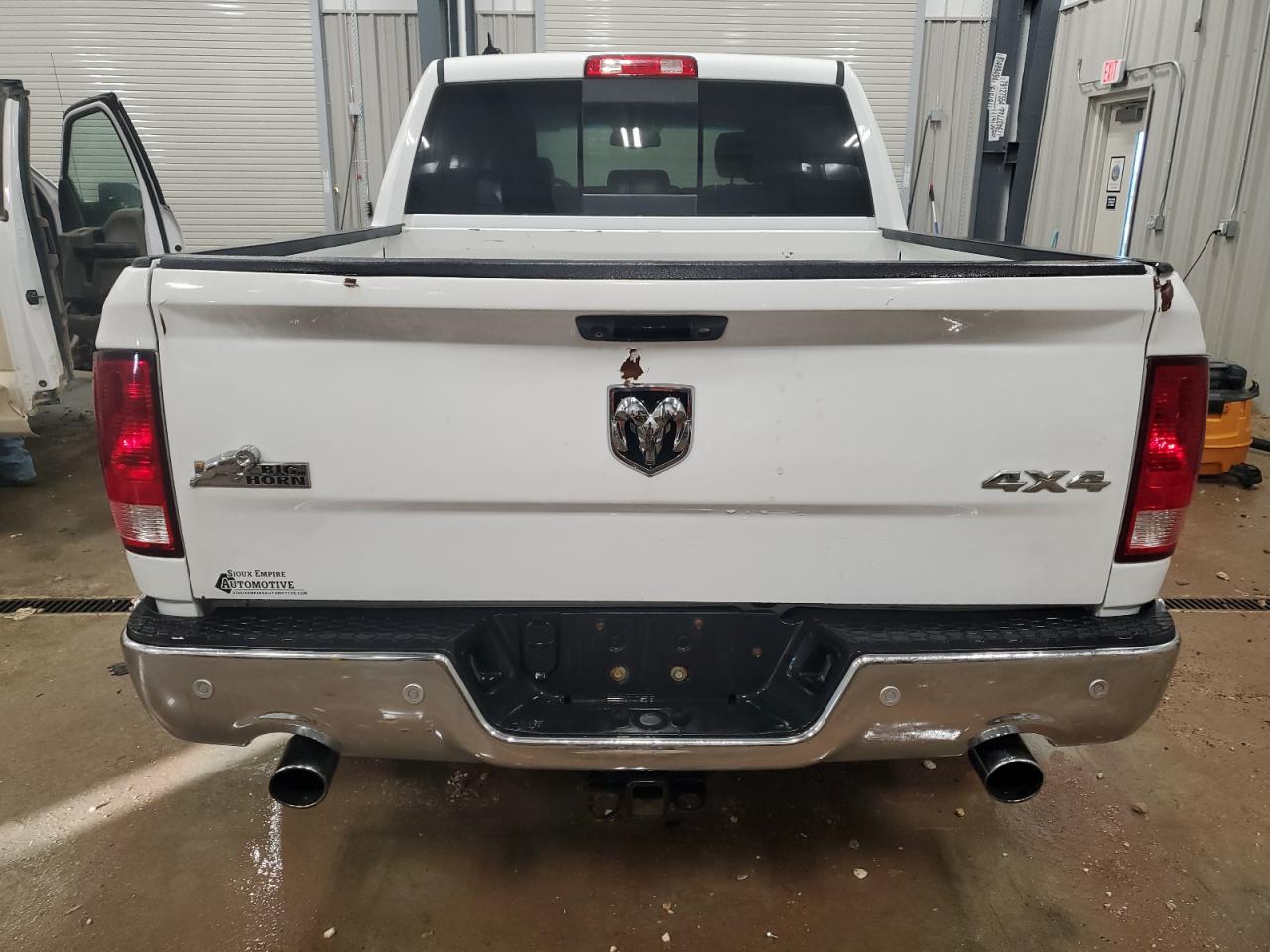 2018 Ram 1500 Slt VIN: 1C6RR7LM7JS227221 Lot: 80995654