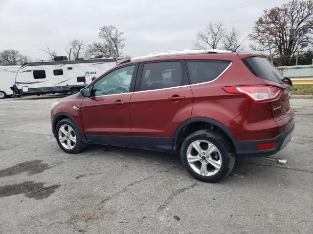 Паркетники FORD ESCAPE 2014 Красный