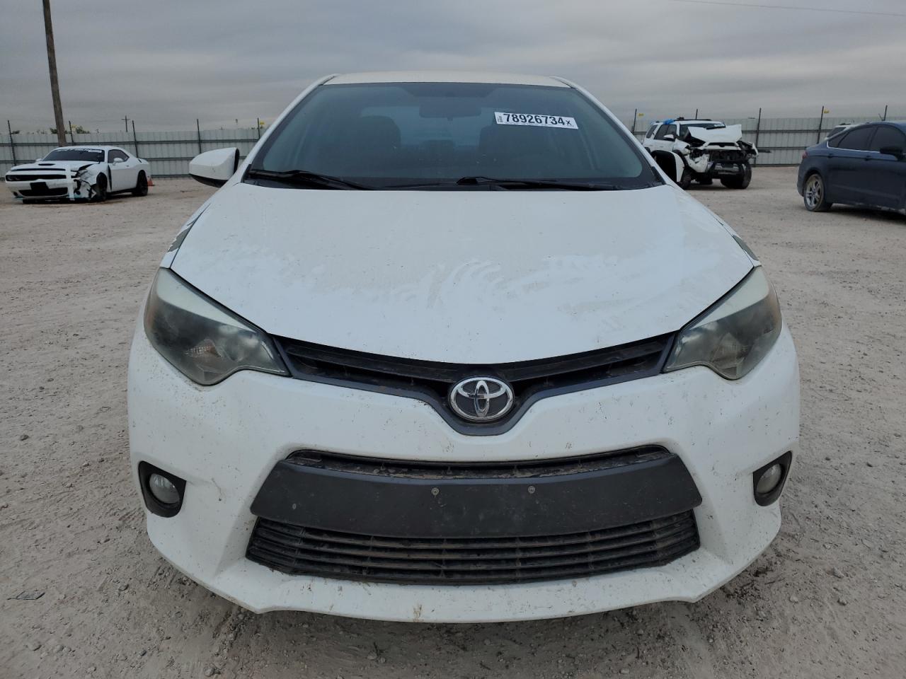 2015 Toyota Corolla - Image 5