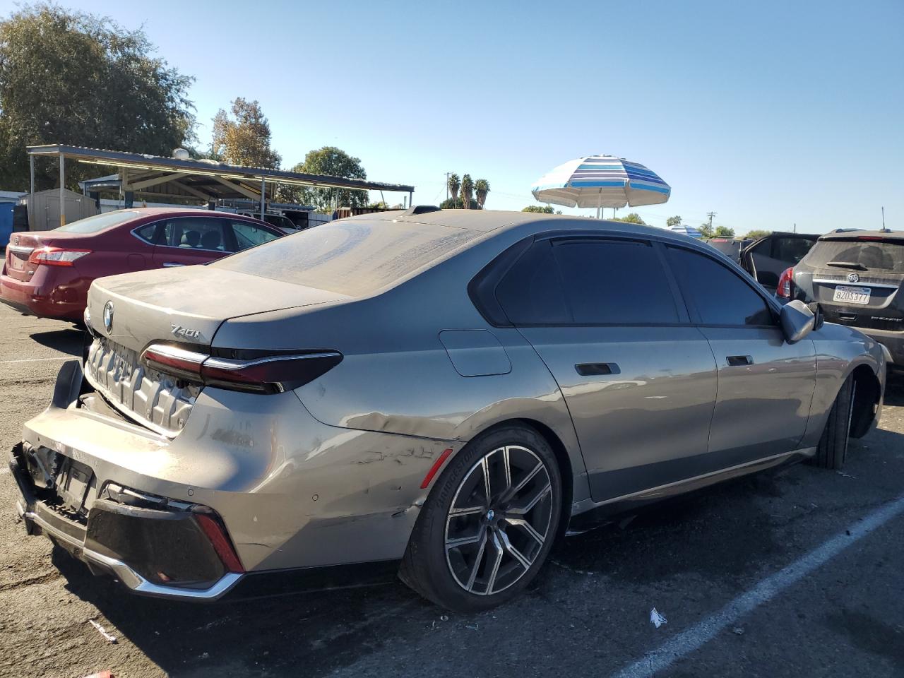 2024 BMW 7er - Image 3