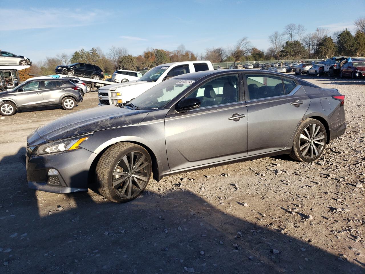 2020 Nissan Altima - Image 1